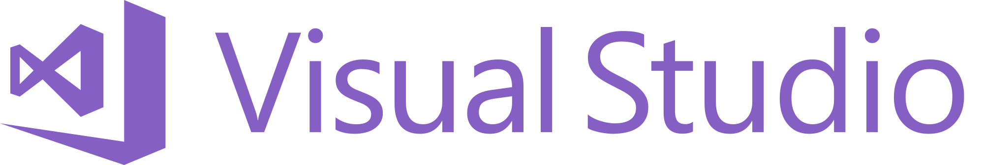 Visual Studio Logo .NET
