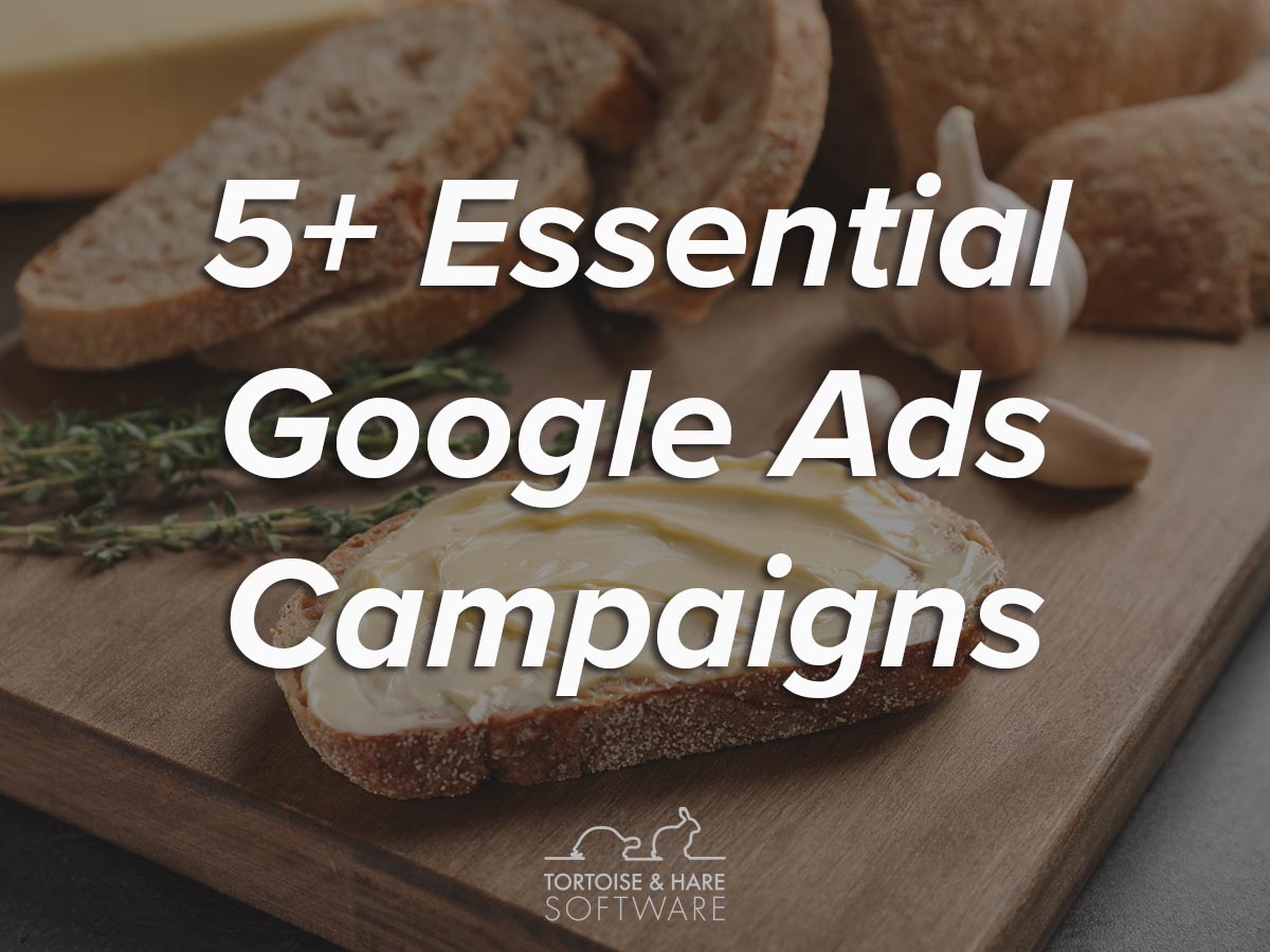 google ads campaigns for advertising