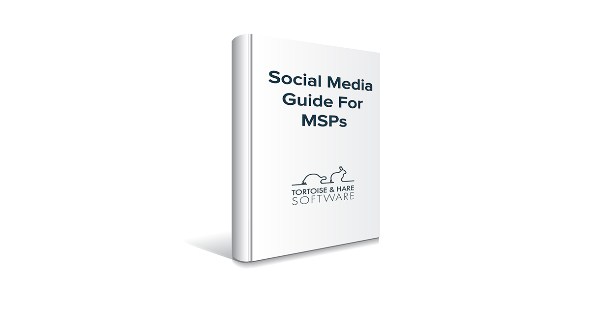 social media for msps ebook featured image