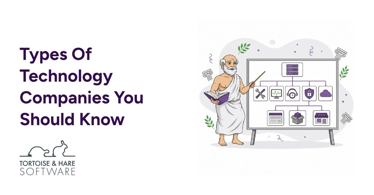 Types Of Technology Companies