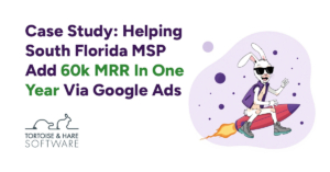 case study adding 60k monthly recurring revenue in one year via google ads for msp post thumbnail