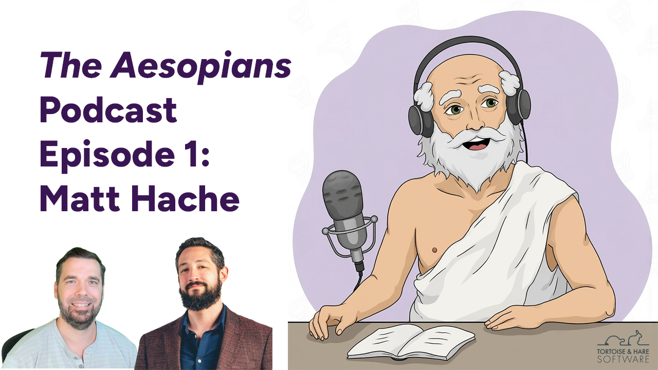 Aesopians Episode 1 – Azure Cloud For MSPs