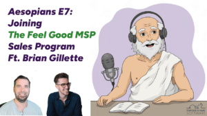 aesopians e7 brian gillette feel good msp thumbnail