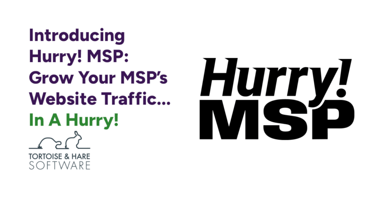 hurry msp launch announcement thumbnmail