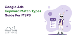 google ads keyword match types guide post thumbnail