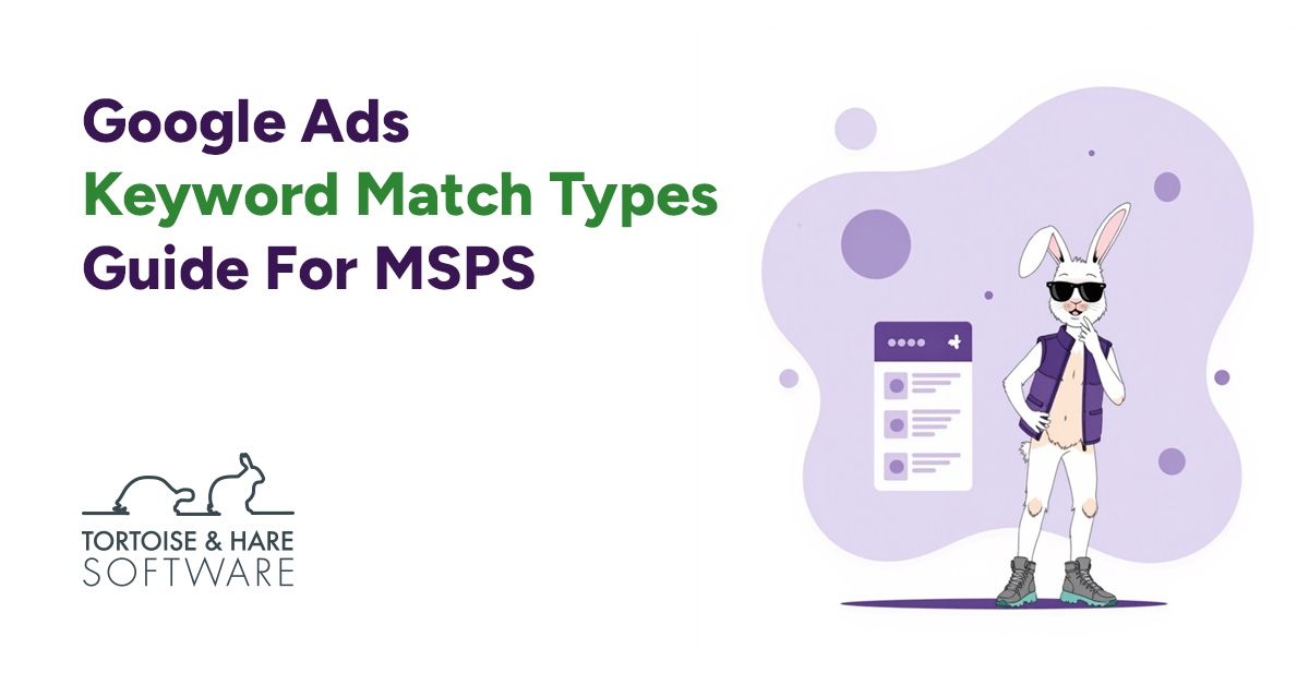 google ads keyword match types guide post thumbnail