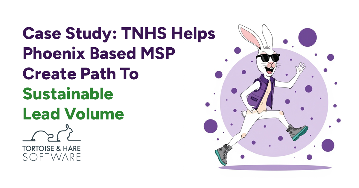 helping phoenix msp with inbound leads case study thumbnail