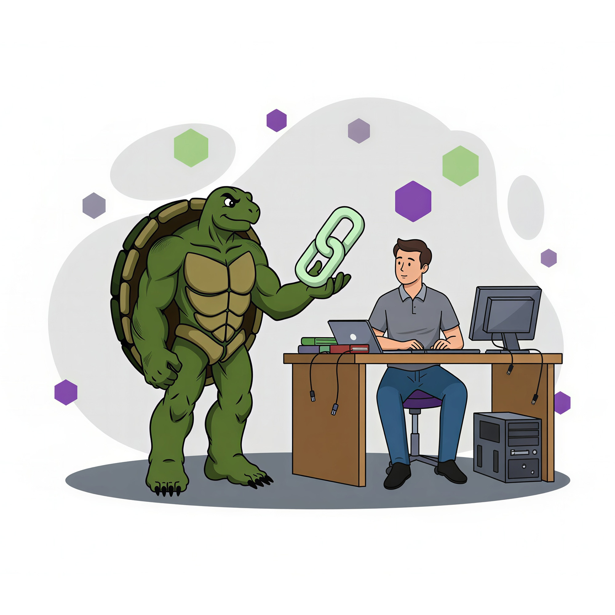 delivering seo backlinks to a client so they can rank higher on search engines