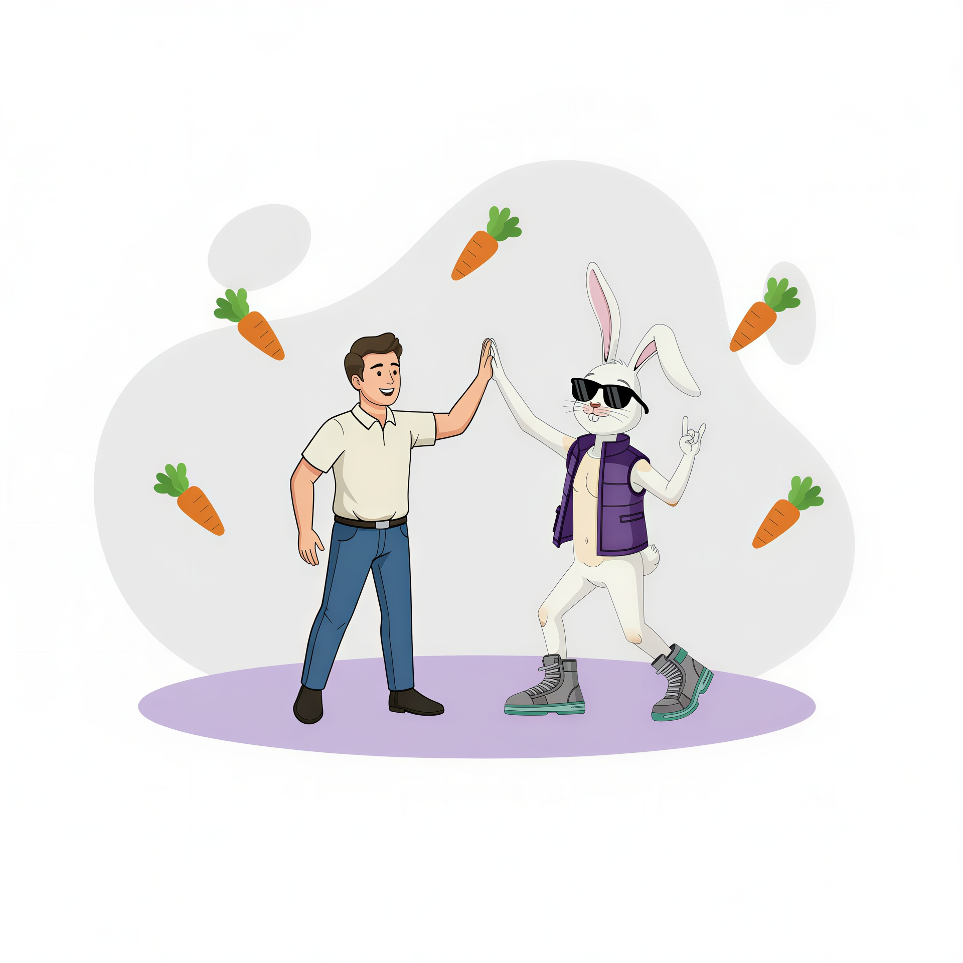 tech client happy about google ads performance