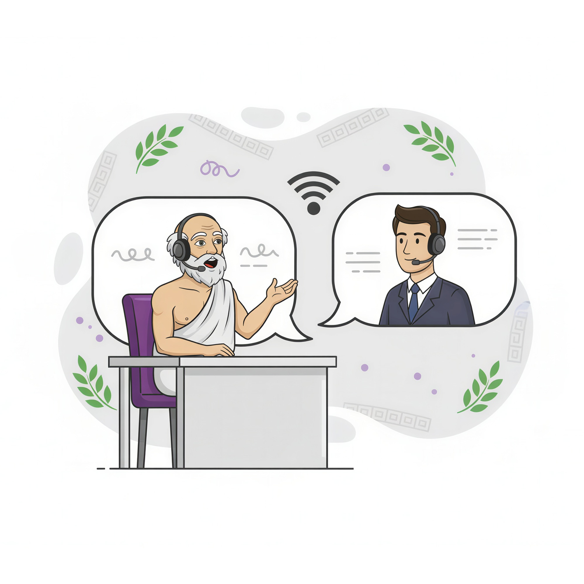 communicating remotely with a client on their inbound marketing efforts