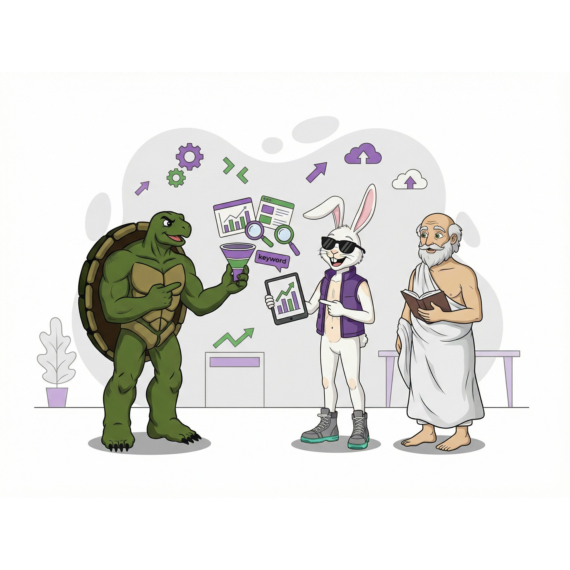 marketing agency focusing on search engine marketing