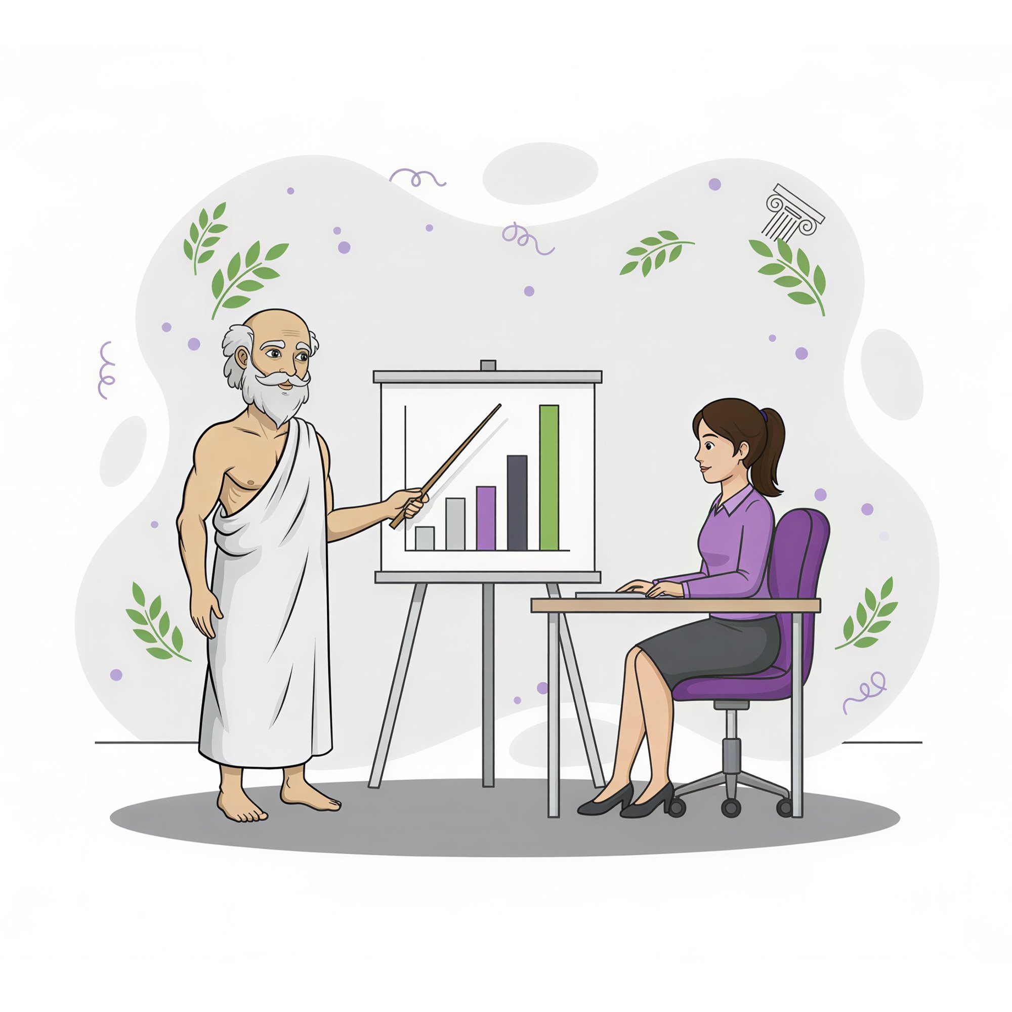 explaining what conversion rate optimization is to a client