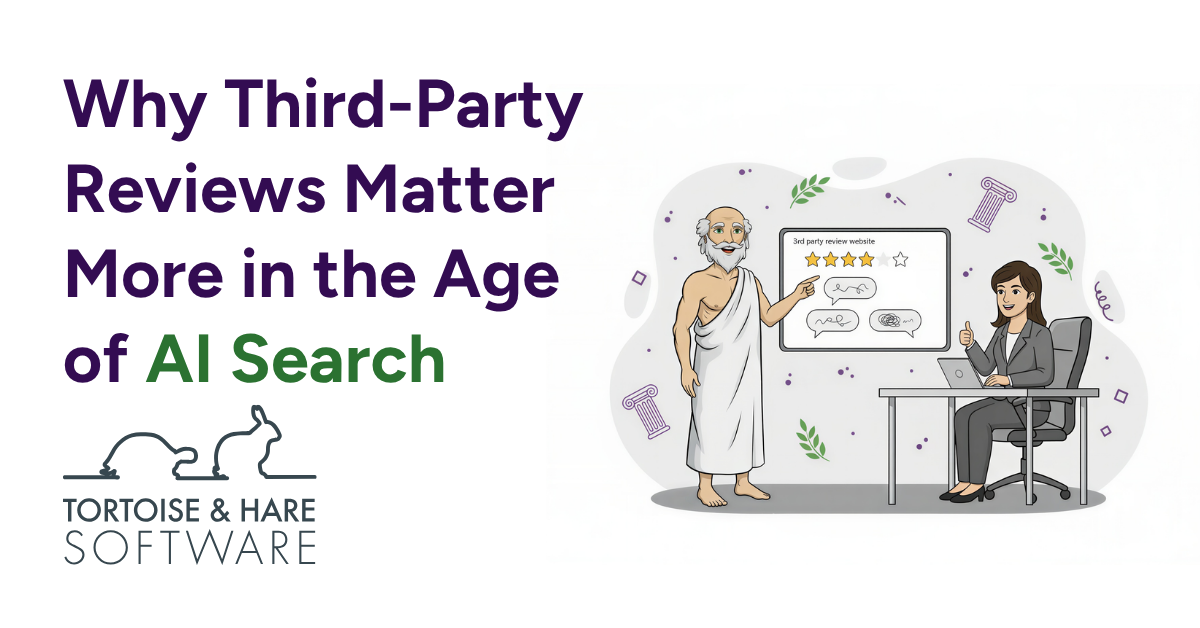Why Third-Party Reviews Matter More in the Age of AI Search