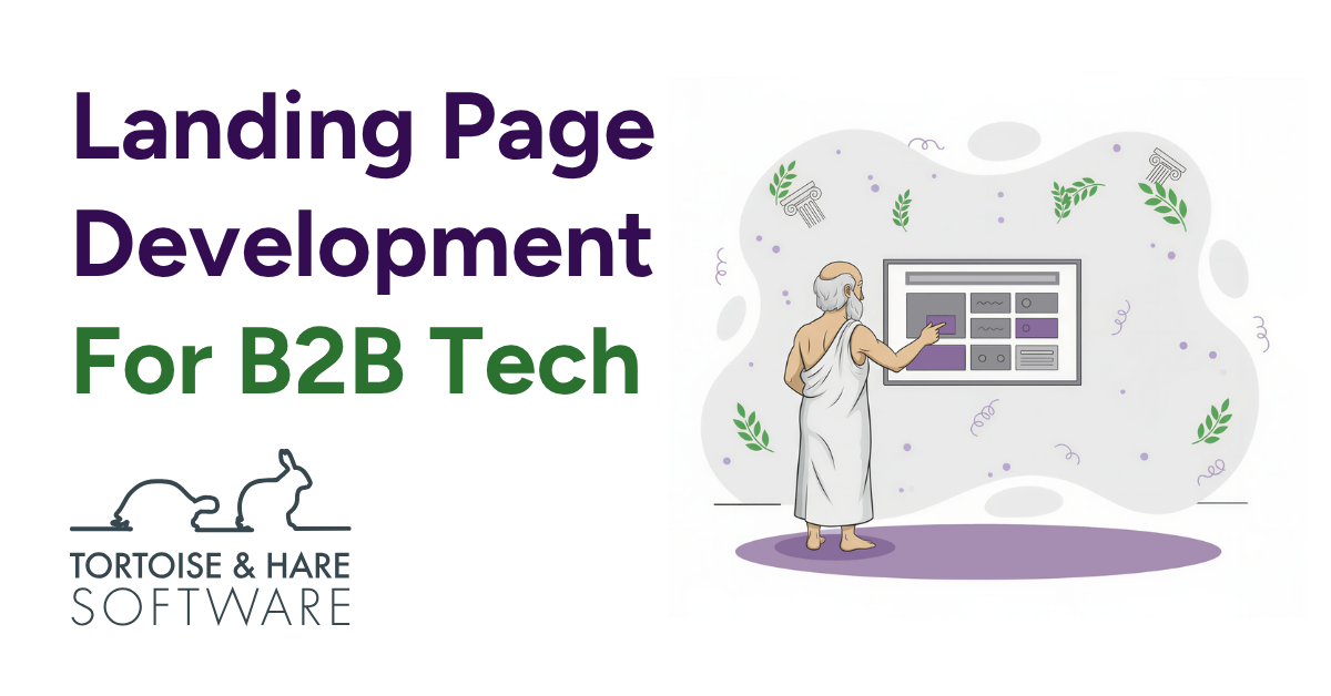 Landing Page Development