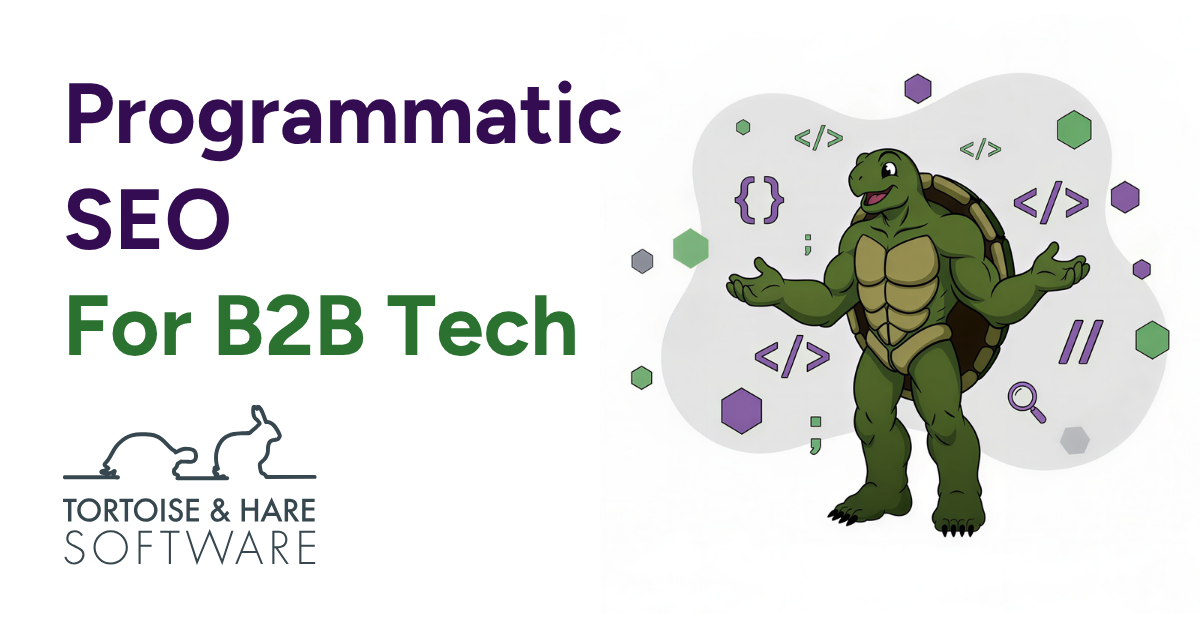 Programmatic SEO