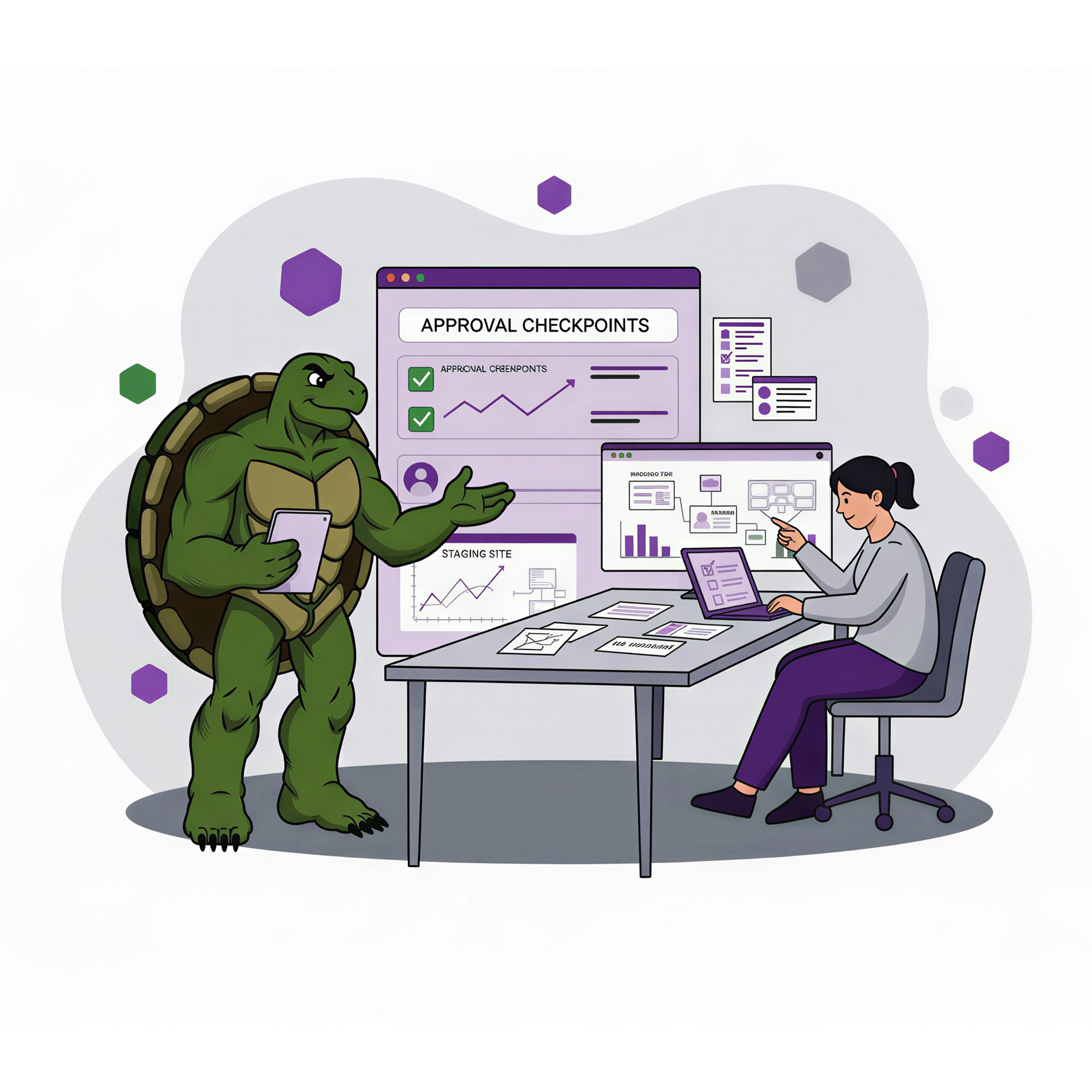 best project manager for programmatic seo