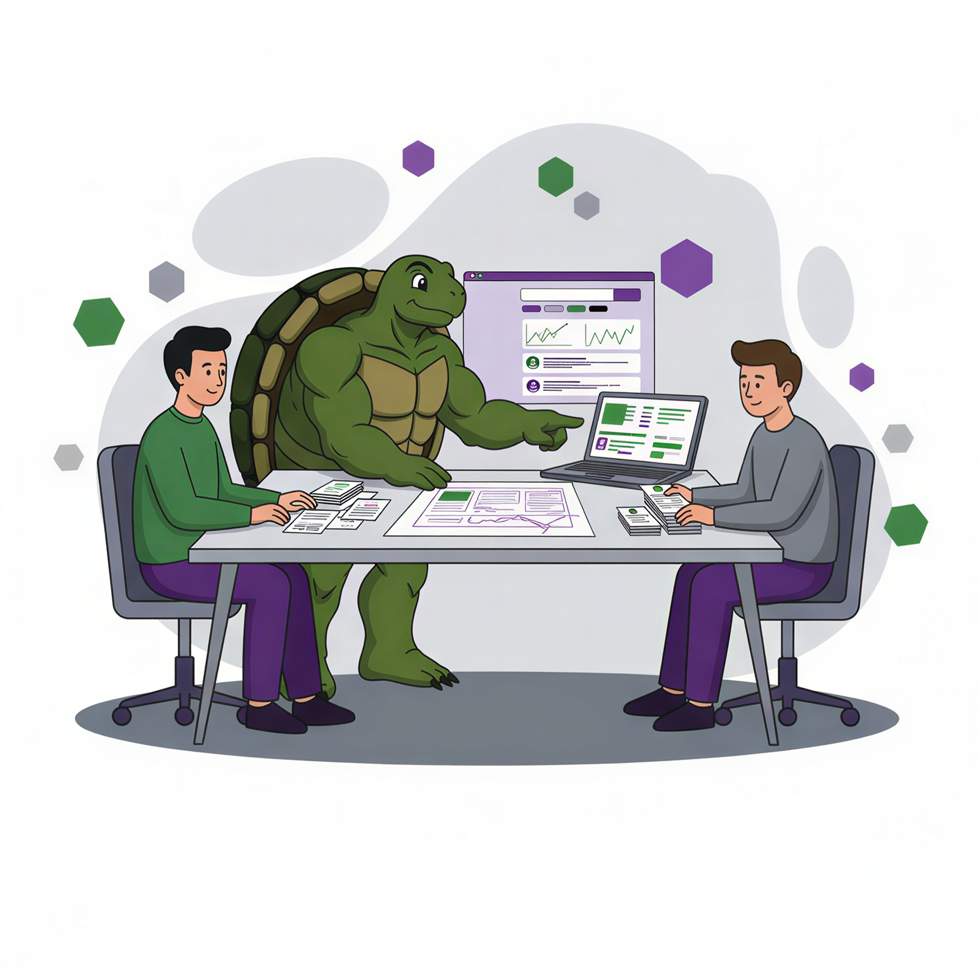 programmatic seo partners collaborating