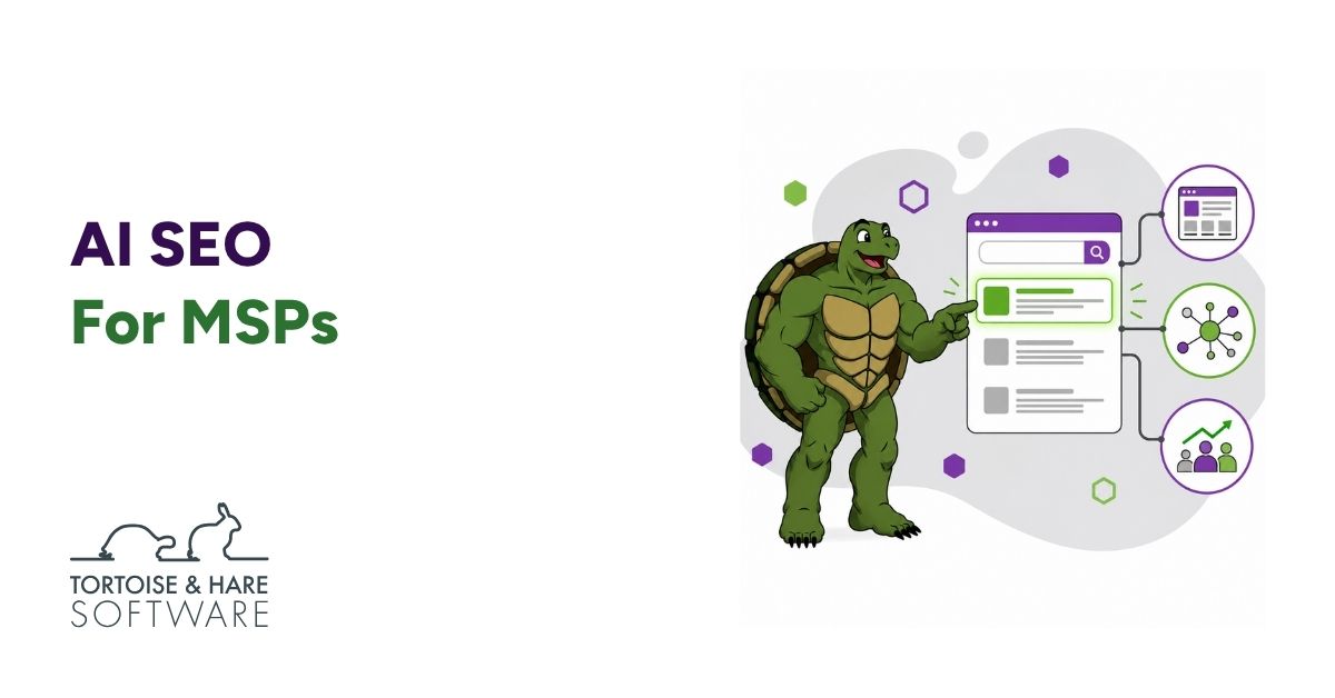 AI SEO For MSPs