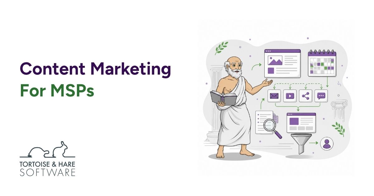 MSP Content Marketing