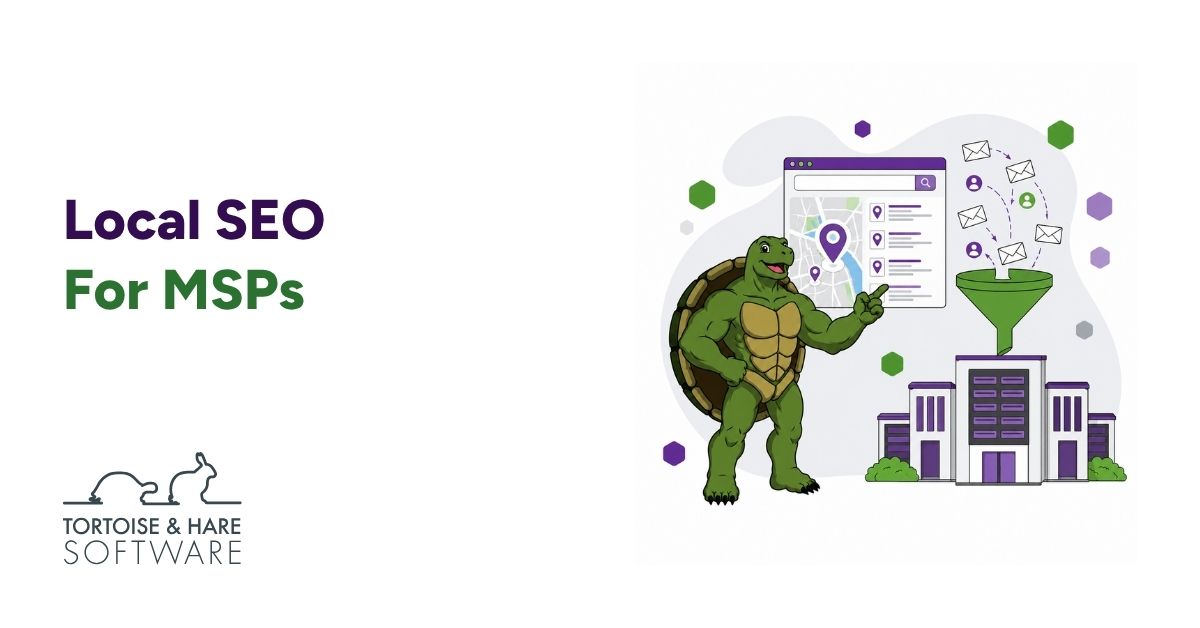 Local SEO For MSPs