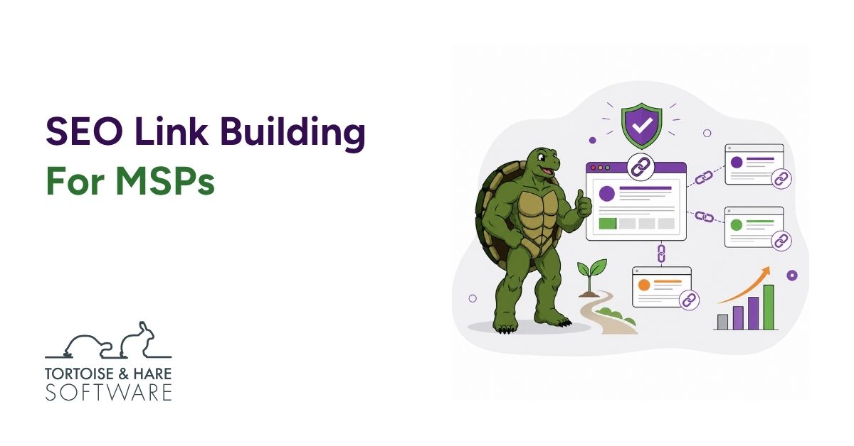 Link Building For MSPs
