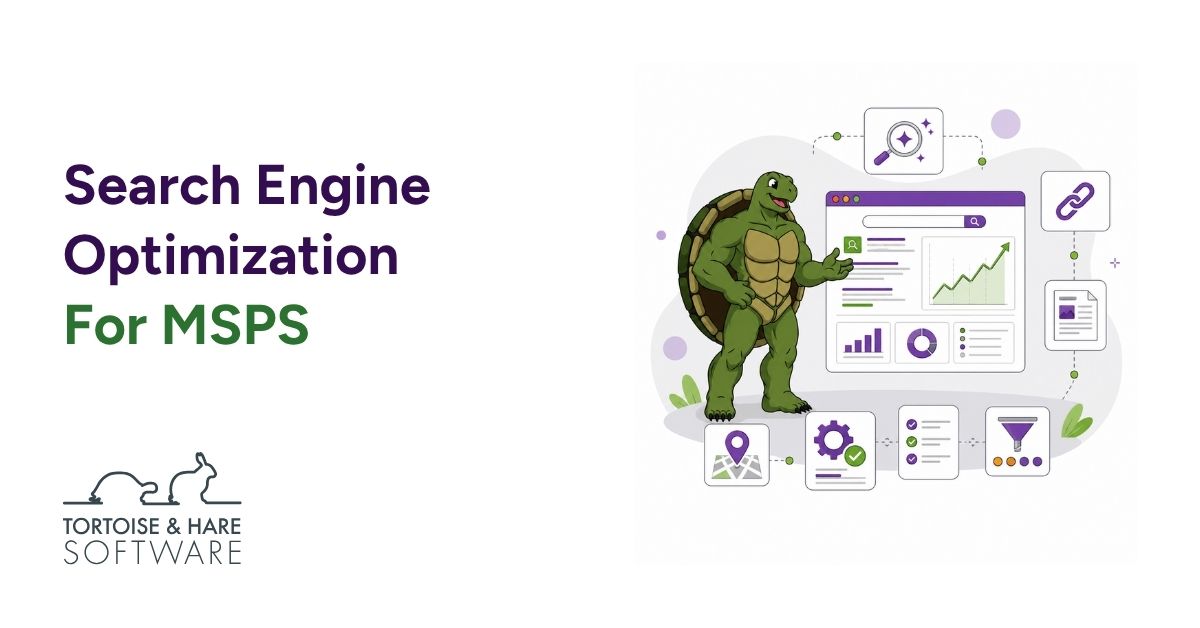 SEO For MSPs