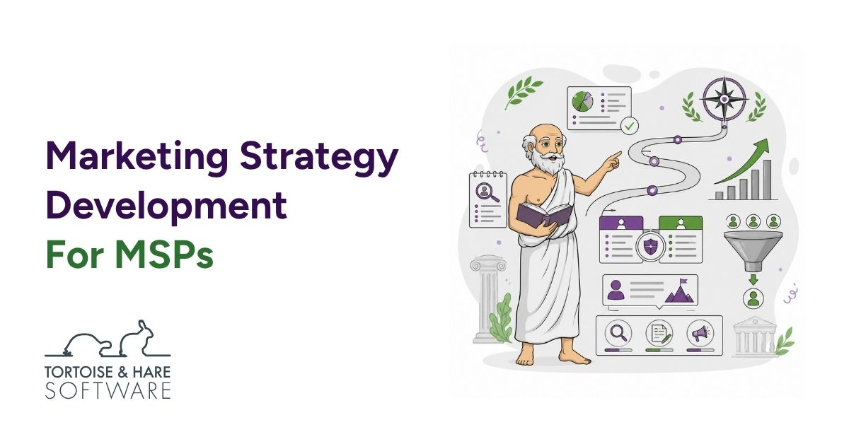 MSP Marketing Strategy Development