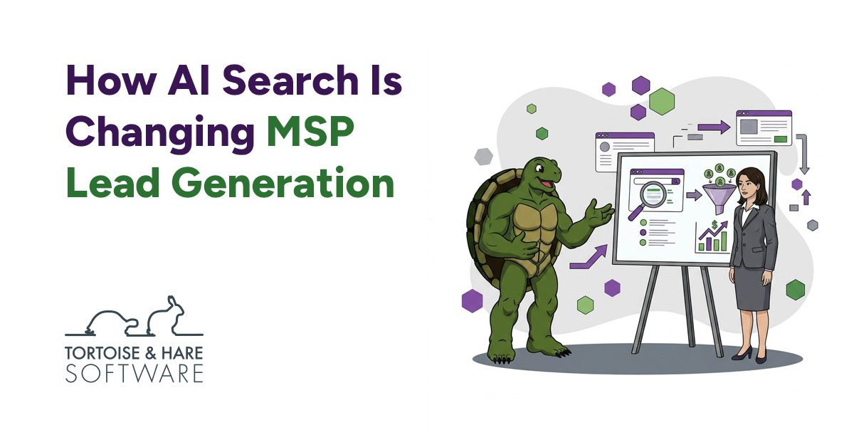 How AI Search Is Changing MSP Lead Generation: What CEOs Need to Know