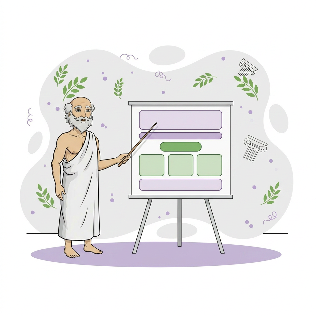 MSP website on whiteboard