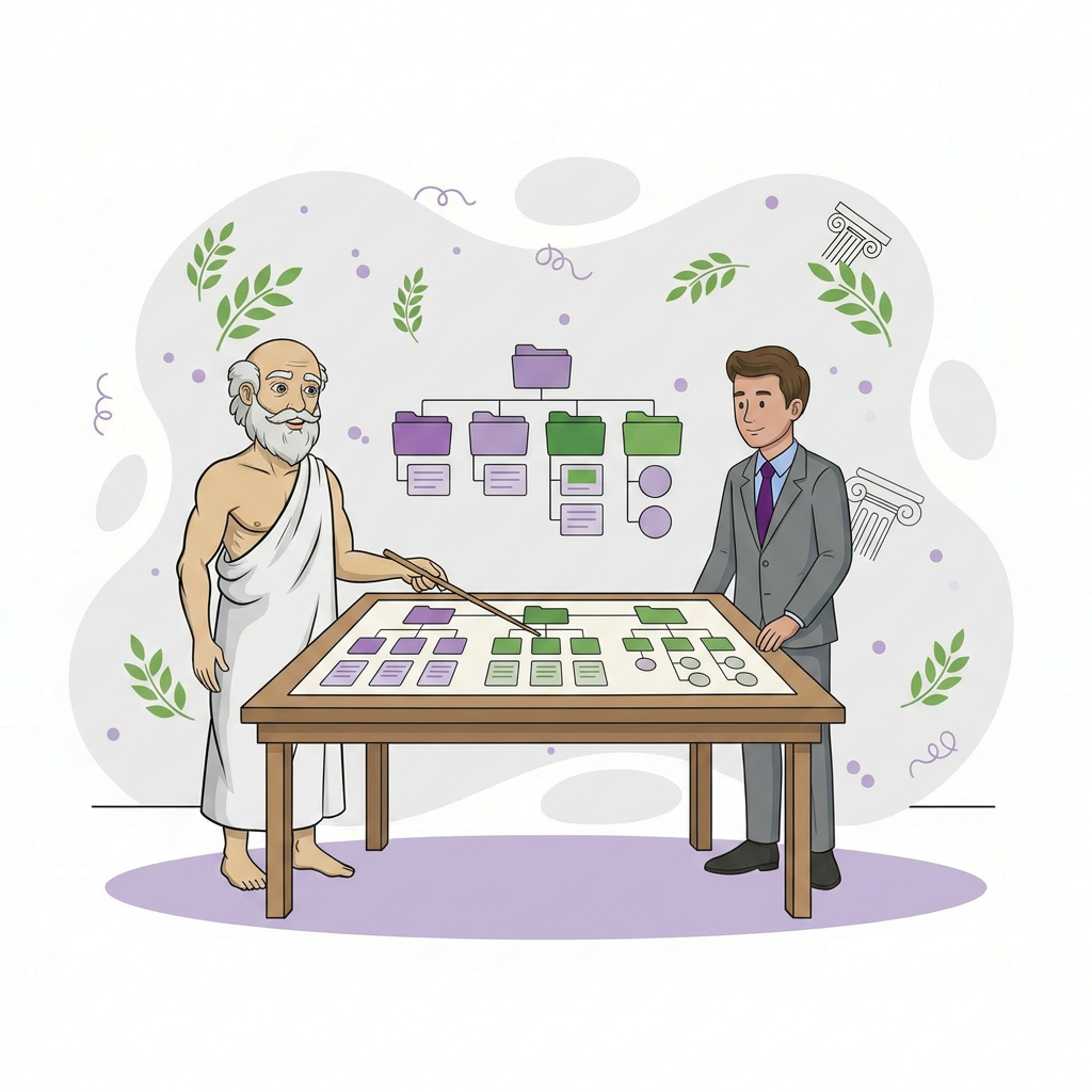 Scalable MSP website SEO structure