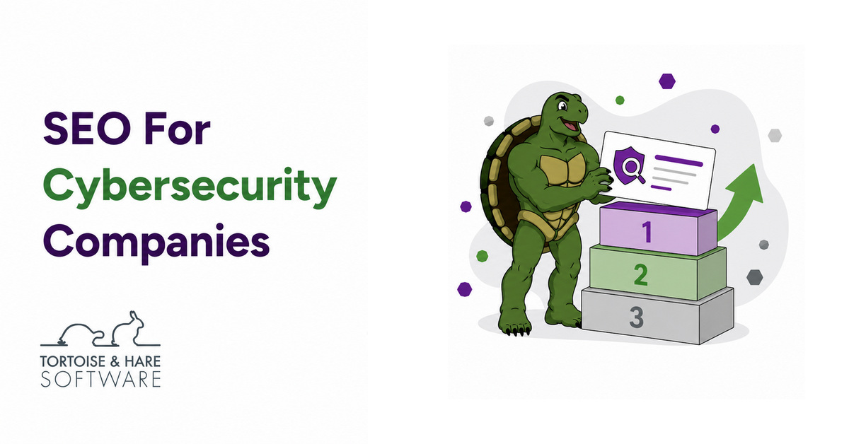 SEO For Cybersecurity