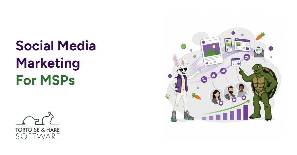 MSP Social Media Marketing