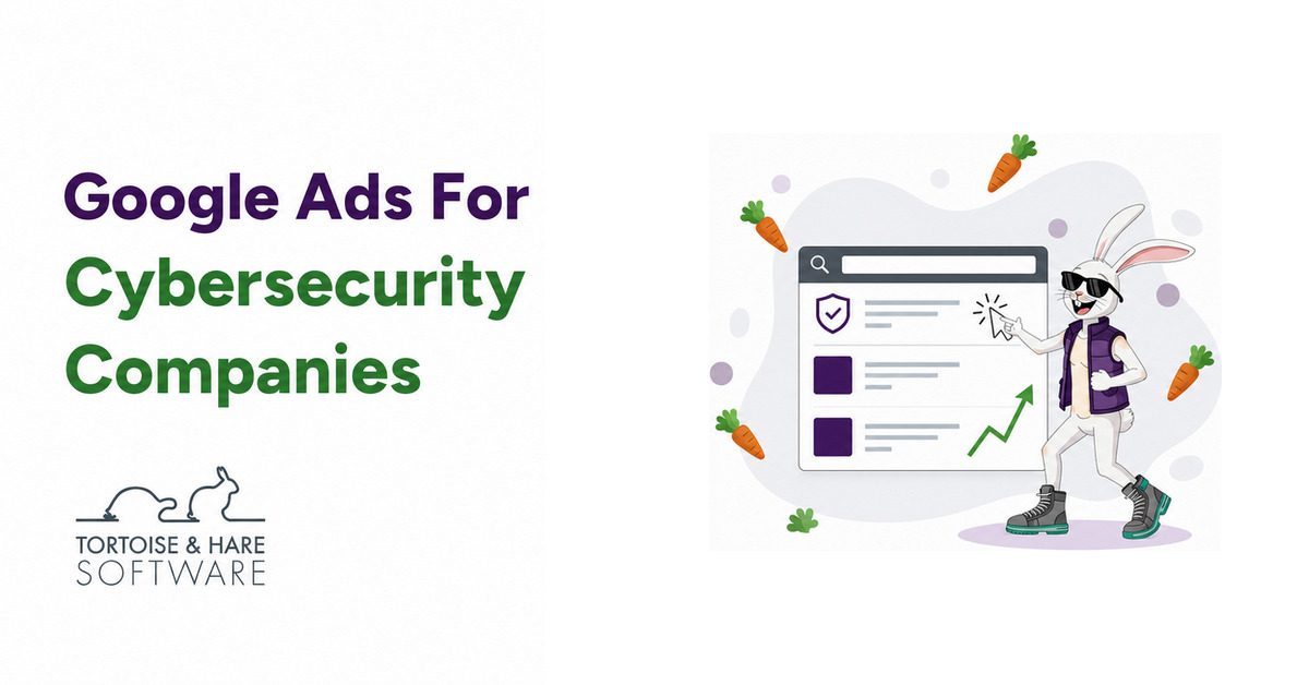 Google Ads For Cybersecurity
