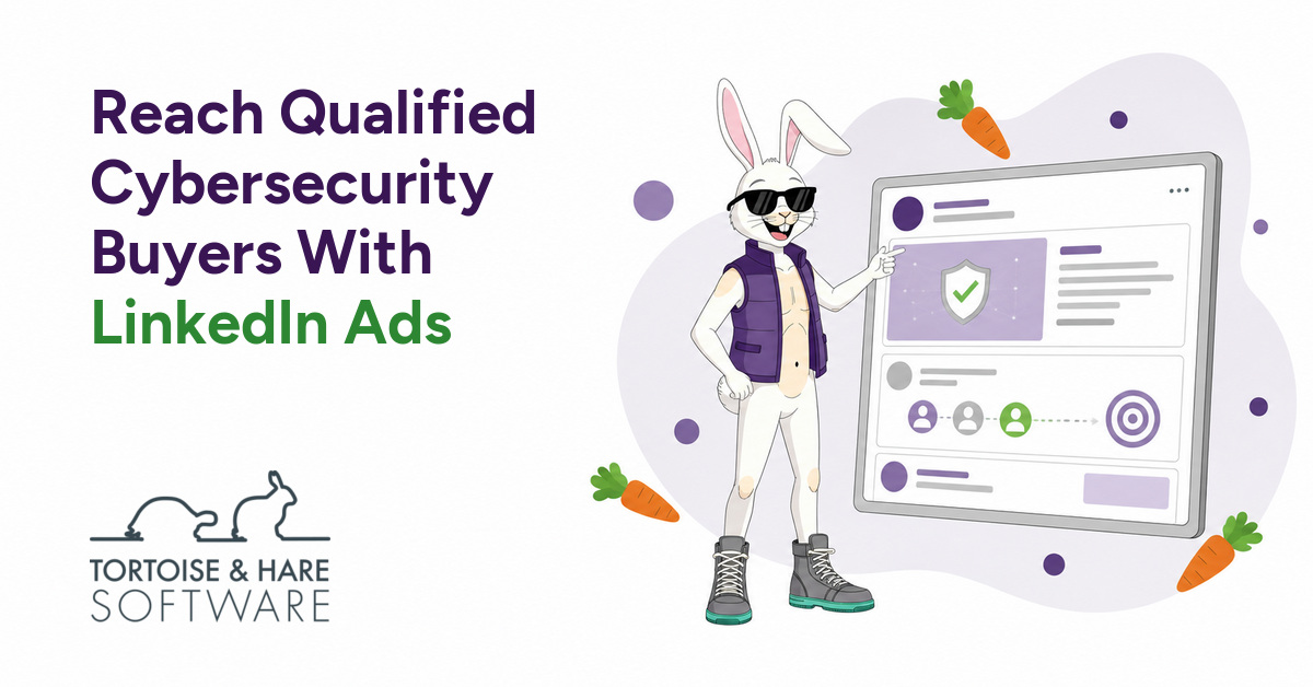 LinkedIn Ads For Cybersecurity