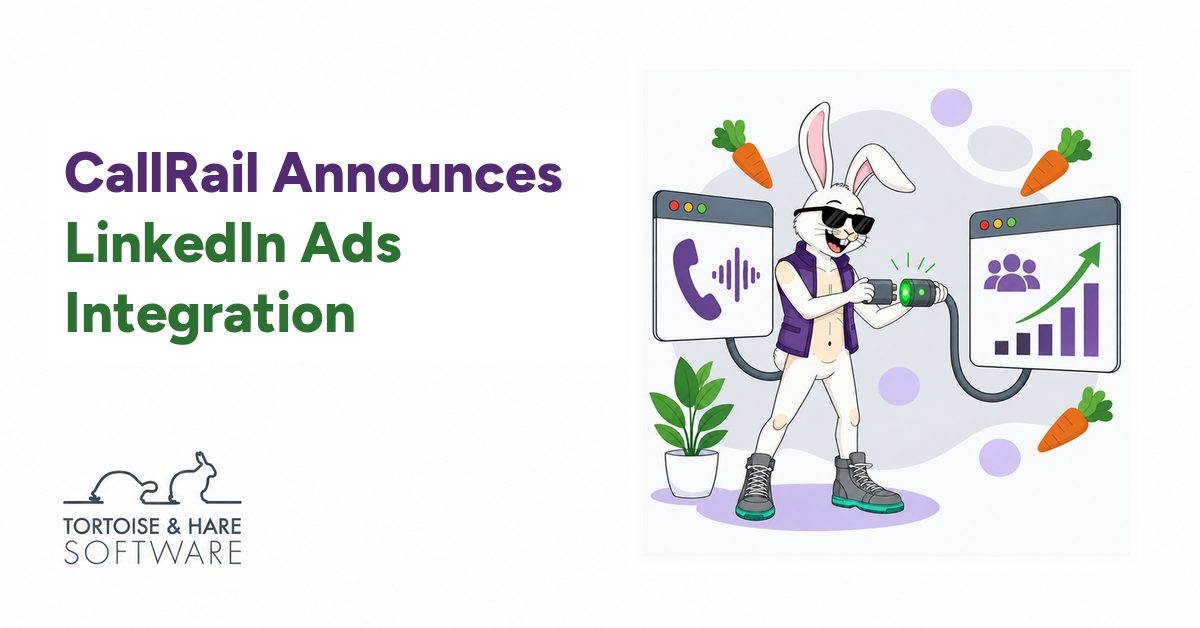CallRail Introduces LinkedIn Ads Integration: What MSPs Should Know