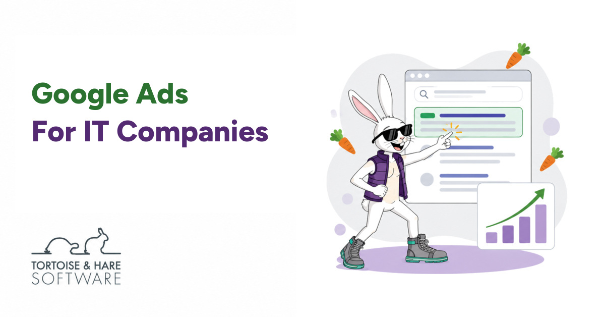 Google Ads For IT