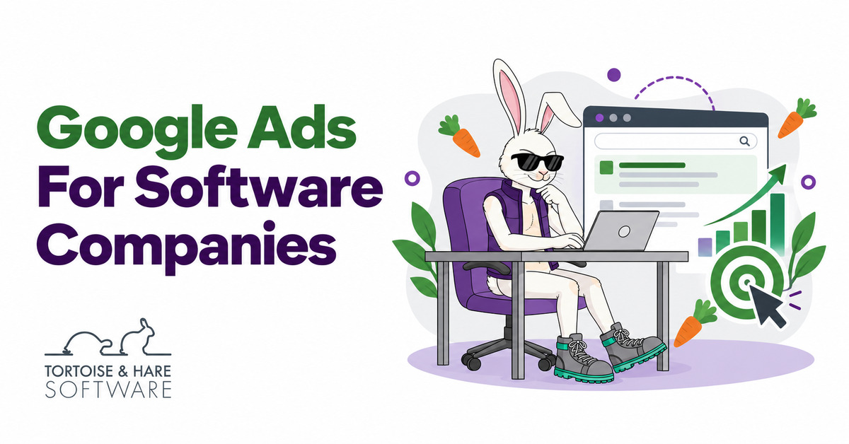 Google Ads For Software Dev