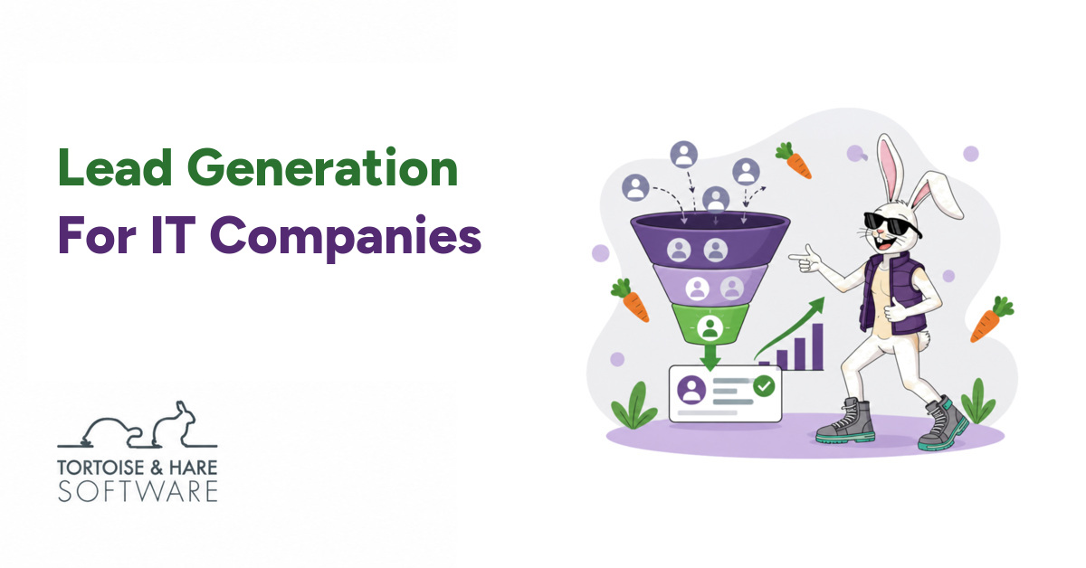 Lead Generation For IT Services