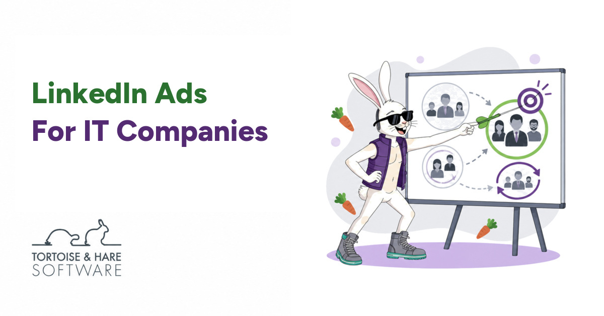 LinkedIn Ads For IT