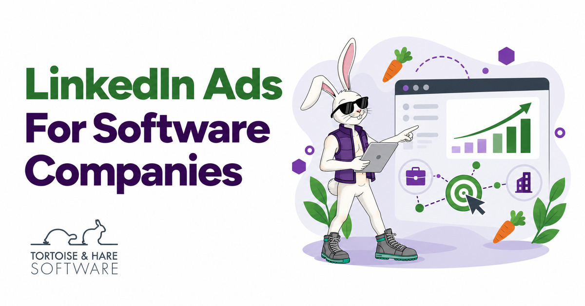 LinkedIn Ads For Software Dev