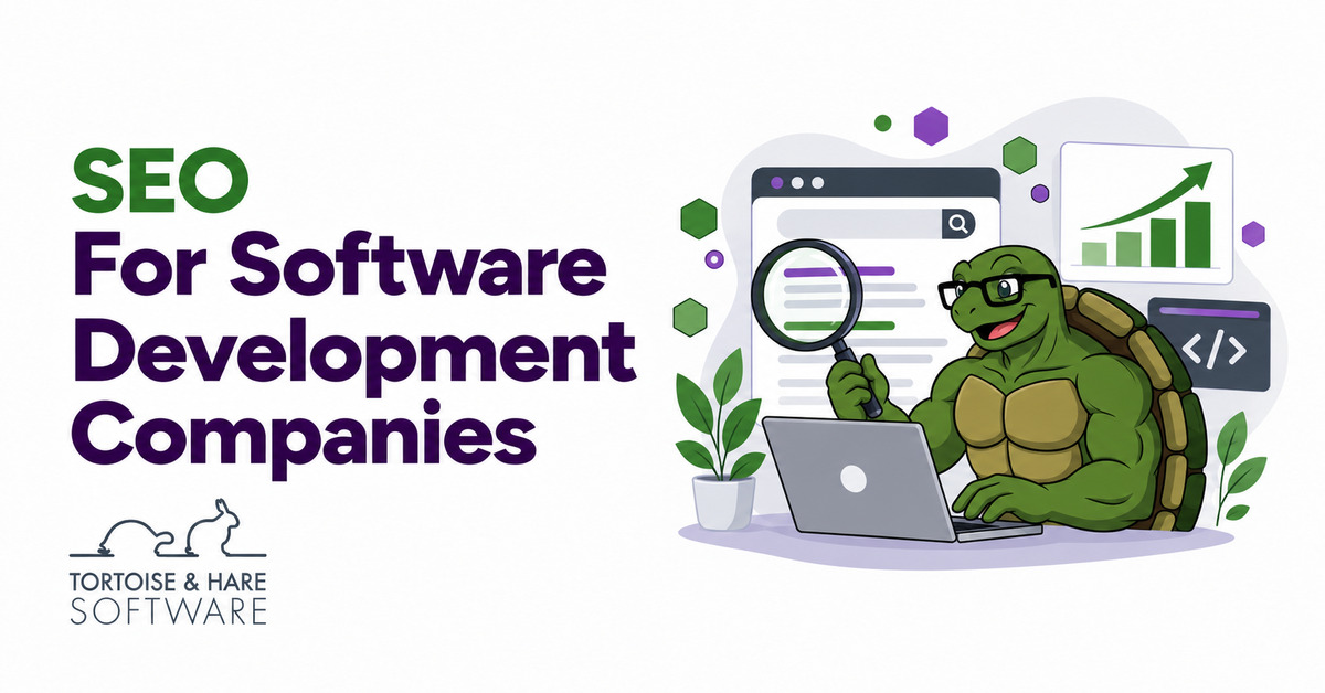 SEO For Software Dev