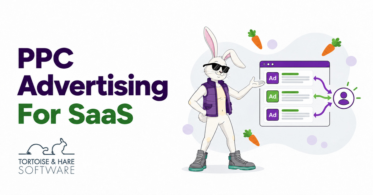 Pay Per Click Advertising For SaaS
