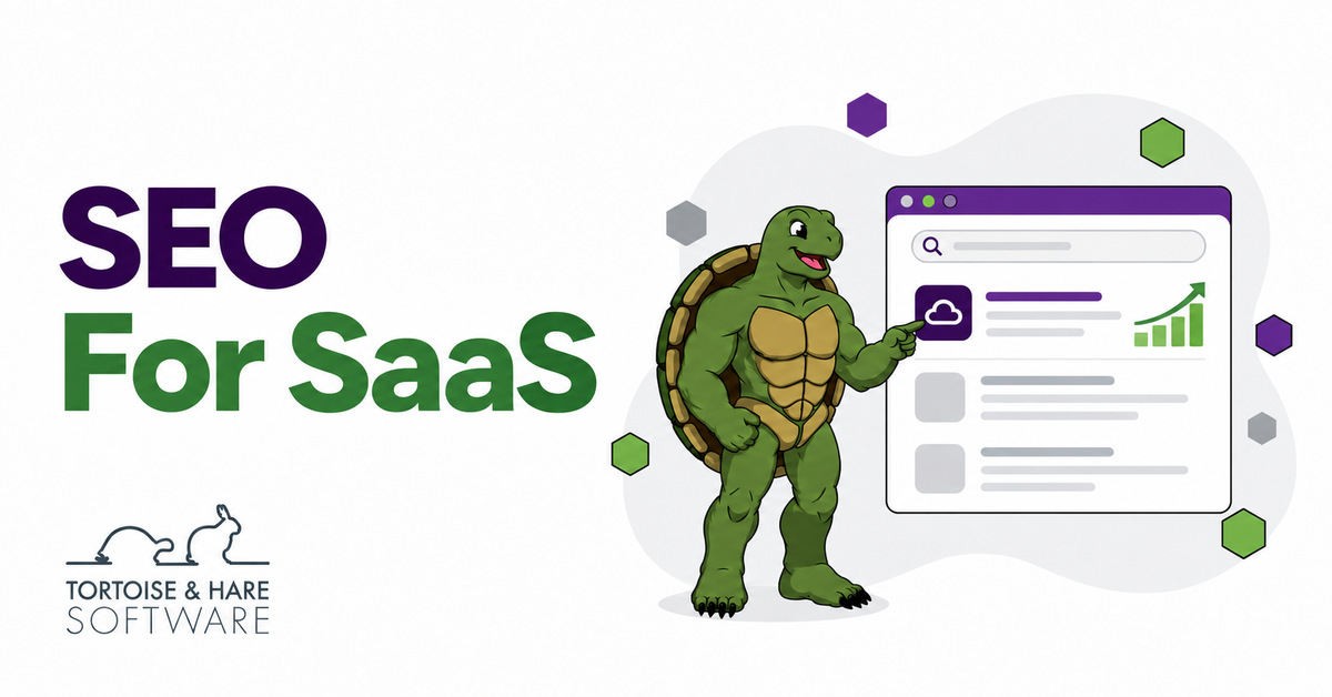 SEO For SaaS