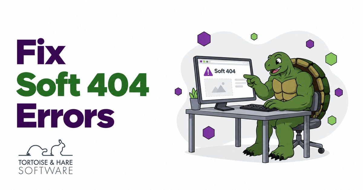 Soft 404 Errors: What They Mean And How To Fix Them
