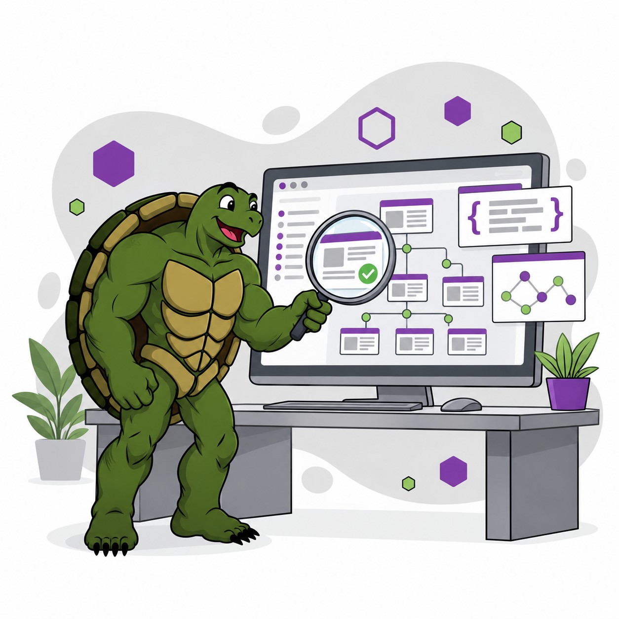 Reviewing website crawl paths, page structure and structured data during a technical SEO audit