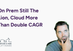 cloud vs on prem msp revenue growth