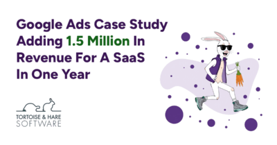 google ads case study featured image
