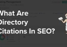 what are directory citations graphic