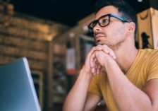 pondering what goes into publishing a blog post